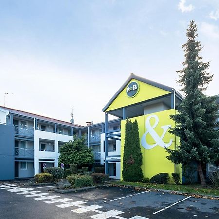 里尔塞克兰博览b&B酒店 外观 照片