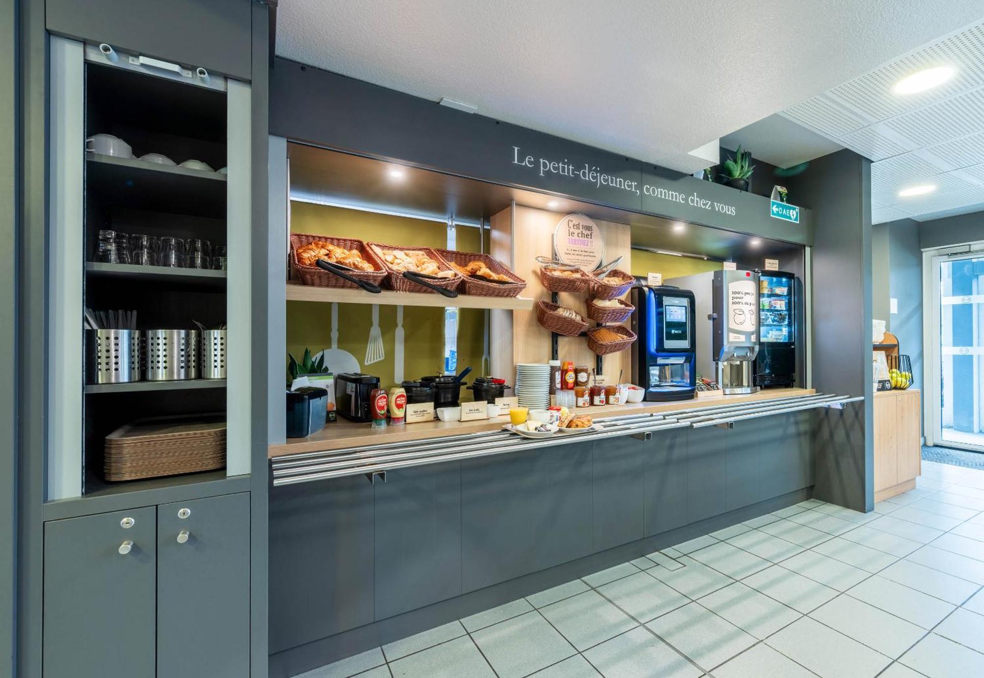 里尔塞克兰博览b&B酒店 外观 照片