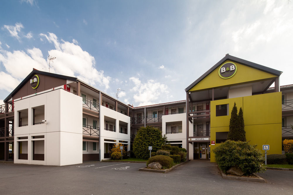 里尔塞克兰博览b&B酒店 外观 照片
