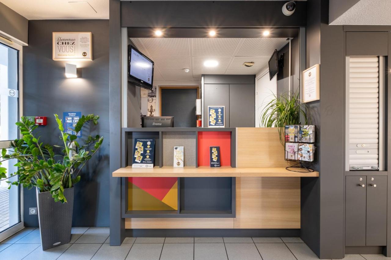 里尔塞克兰博览b&B酒店 外观 照片