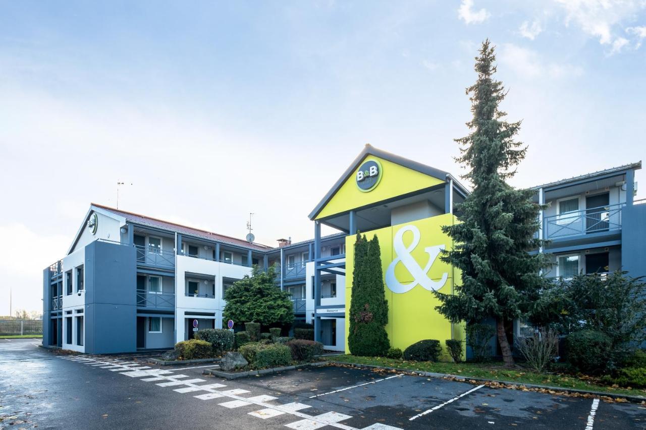 里尔塞克兰博览b&B酒店 外观 照片