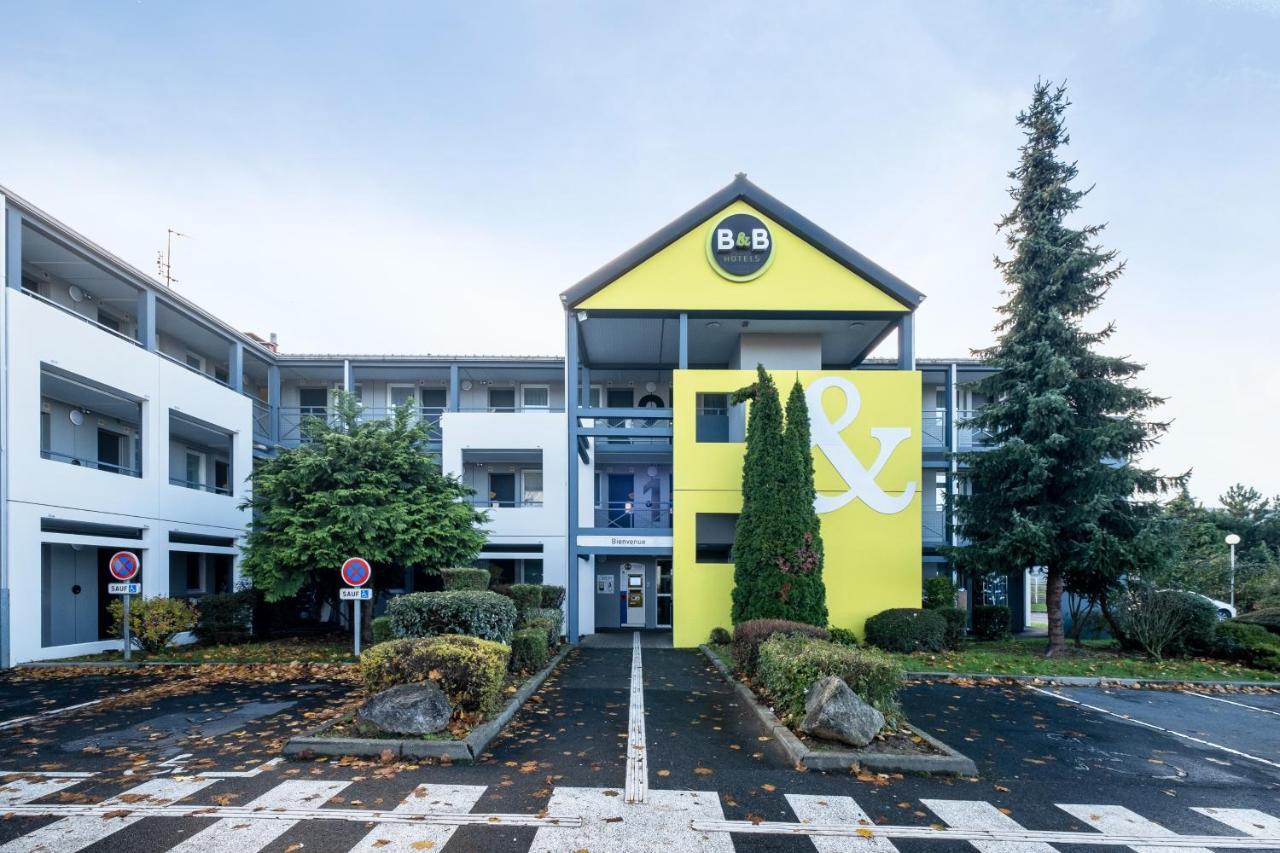 里尔塞克兰博览b&B酒店 外观 照片